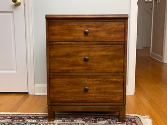 Ethan Allen 3- Drawer Narrow Chest