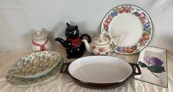 Miscellaneous Dishware