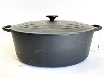 Le Creuset Cast Iron 9.5 Quart Dutch Oven By Le Creuset