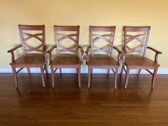 Milano Chairs - Set Of 4