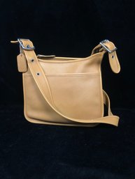 Coach Vintage Legacy Zip Bag