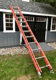 WERNER 24 Foot Extension Ladder