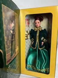 1996 Yuletide Romance Barbie