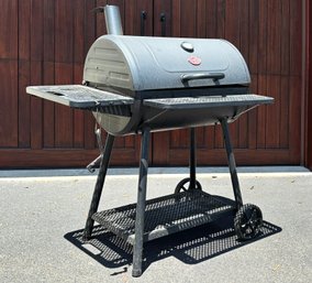 A Char Griller - Griller Smoker