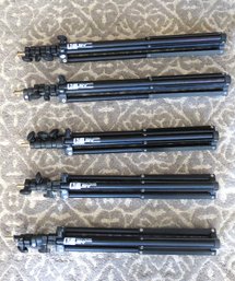 5 Smith-victor Raven Camera Tripods