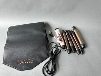 Lange Curling Iron Set