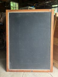 ANTIQUE CHALKBOARD