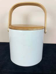 Vintage Mid Century Ice Bucket