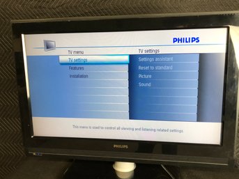 Philips 32' TV