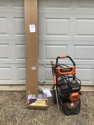 Generac Power Washer And Gutter Cleaning Extension