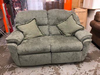 Reclining Loveseat