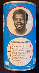 1979 Kareem Abdul Jabbar RC Cola Can