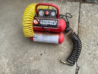 Campbell Hausfeld Air Compressor