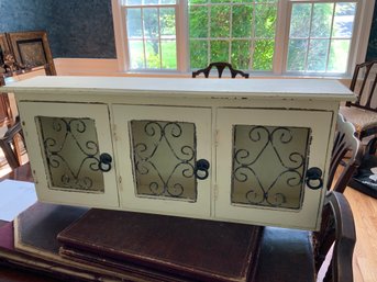 Decorative Wall Cabinet