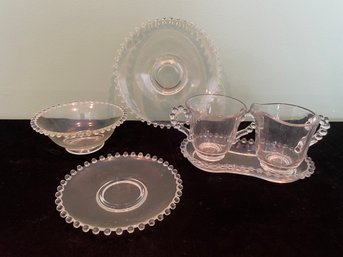 Glass Serving Dishes