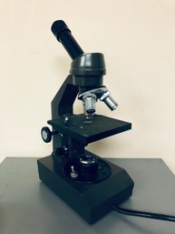 Swift Monocular Microscope