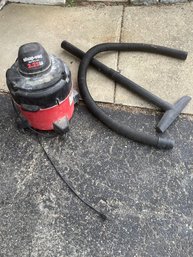 Wet/ Dry Shop Vac