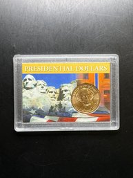 Martin Van Buren Presidential Coin