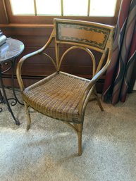 Elegant Bent Wood Chair