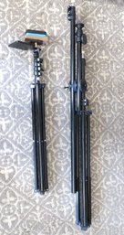 2 Camera Tripods Photek