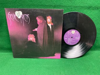 Stevie Nicks. The Wild Heart On 1983 Modern Records.
