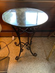 Marble Top Table