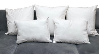 Set Of 5 Pillows RH And Dream North