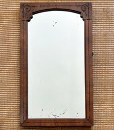 An Eastlake Victorian Mirror