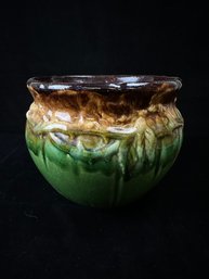 Pottery Glazed Planter