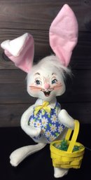 2010 Annalee Easter Bunny Plush - L