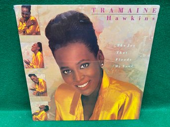 Tramaine Hawkins. The Joy That Floods My Soul On 1988 Sparrow Records. Sealed And Mint. Gospel / Soul.