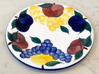 A Dansk 9' Platter