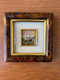 Miniature Made In Italy Art