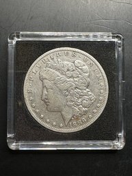 1886-O Morgan Silver Dollar