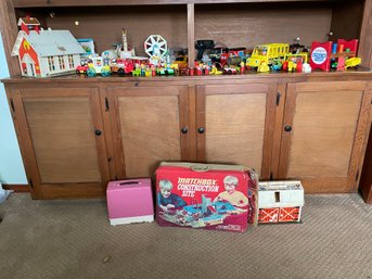 Vintage Toys Lot.