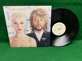 Eurythmics. Revenge On 1986 RCA Records.