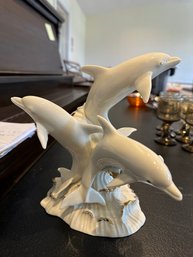 Lenox Dolphins Of Splendor