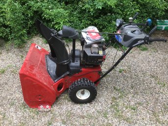 Toro Power Max 1028 LE Snow Blower