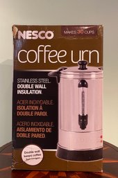 Nesco 30 Cup Coffee Urn