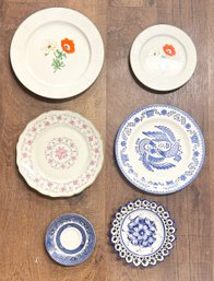 Lot Of Decorative Dishes - Including Bavaria