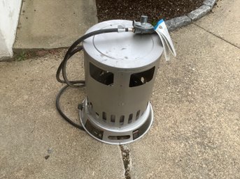 Dura Heat Propane Heater