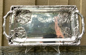 Beatriz Ball Fine Metalware Serving Tray