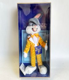 New-In-Box Bugs Bunny 50th Anniversary  Doll