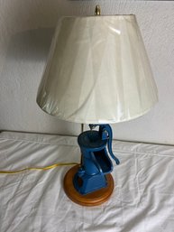 Goulds Pump Lamp