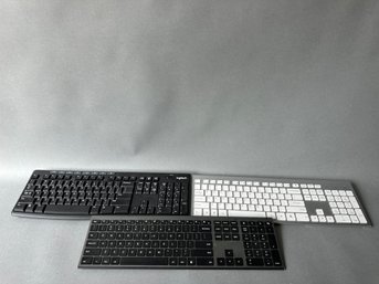 Keyboard Collection