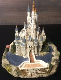 Fraser Creations Cinderella Castle - L