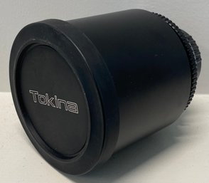 Tokina Lens