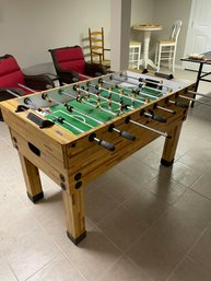 Sportcraft, Foosball Table.