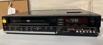 Toshiba VHS Video Cassette Recorder Model No. M-5330 Made In Japan.  RD - A5