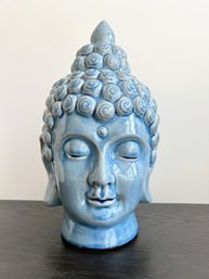 Ceramic Buddha Head- Like New